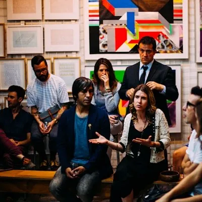 ( Community ) featured