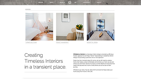 Whiteberry Interiors